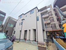 【神奈川県/川崎市高津区新作】川崎市高津区新作6丁目　新築一戸建て 