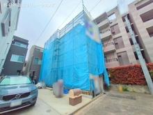 【神奈川県/川崎市高津区新作】川崎市高津区新作6丁目　新築一戸建て 