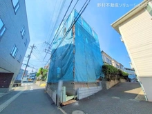 【神奈川県/川崎市高津区下作延】川崎市高津区下作延3丁目　新築一戸建て 