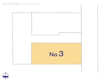 【神奈川県/川崎市高津区坂戸】川崎市高津区坂戸3丁目　新築一戸建て 