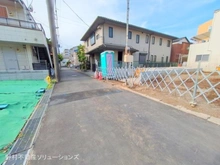 【神奈川県/川崎市高津区坂戸】川崎市高津区坂戸3丁目　新築一戸建て 