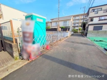 【神奈川県/川崎市高津区坂戸】川崎市高津区坂戸3丁目　新築一戸建て 