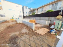 【神奈川県/川崎市高津区坂戸】川崎市高津区坂戸3丁目　新築一戸建て 