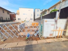 【神奈川県/川崎市高津区坂戸】川崎市高津区坂戸3丁目　新築一戸建て 