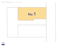 【神奈川県/川崎市高津区坂戸】川崎市高津区坂戸3丁目　新築一戸建て 