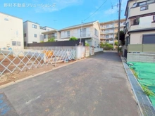 【神奈川県/川崎市高津区坂戸】川崎市高津区坂戸3丁目　新築一戸建て 