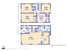 【東京都/三鷹市上連雀】三鷹市上連雀6丁目　新築一戸建て 