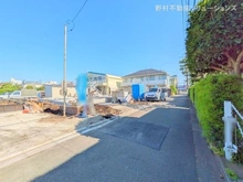【東京都/三鷹市上連雀】三鷹市上連雀6丁目　新築一戸建て 