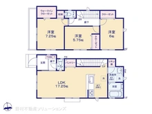 【東京都/三鷹市上連雀】三鷹市上連雀6丁目　新築一戸建て 