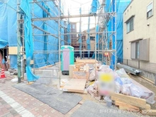 【東京都/大田区大森南】大田区大森南1丁目　新築一戸建て 