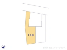 【東京都/大田区大森南】大田区大森南3丁目　新築一戸建て 