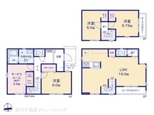 【東京都/大田区西六郷】大田区西六郷2丁目　新築一戸建て 