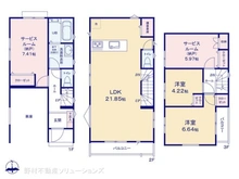 【東京都/大田区西蒲田】大田区西蒲田5丁目　新築一戸建て 