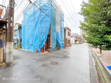 【東京都/大田区西六郷】大田区西六郷1丁目　新築一戸建て 