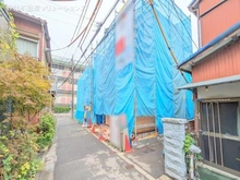 【東京都/大田区羽田】大田区羽田3丁目　新築一戸建て 