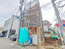 【東京都/大田区西六郷】大田区西六郷3丁目　新築一戸建て 