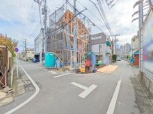 【東京都/大田区西六郷】大田区西六郷3丁目　新築一戸建て 