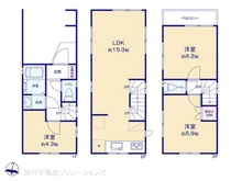 【東京都/大田区西六郷】大田区西六郷3丁目　新築一戸建て 