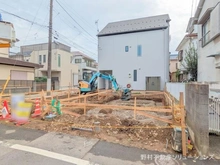 【東京都/大田区西蒲田】大田区西蒲田2丁目　新築一戸建て 