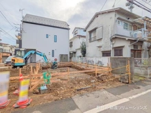 【東京都/大田区西蒲田】大田区西蒲田2丁目　新築一戸建て 