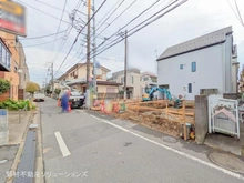 【東京都/大田区西蒲田】大田区西蒲田2丁目　新築一戸建て 