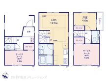 【東京都/大田区西蒲田】大田区西蒲田2丁目　新築一戸建て 