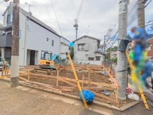 【東京都/大田区西蒲田】大田区西蒲田2丁目　新築一戸建て 