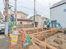 【東京都/大田区西蒲田】大田区西蒲田2丁目　新築一戸建て 