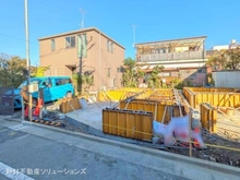 【東京都/大田区西糀谷】大田区西糀谷1丁目　新築一戸建て 