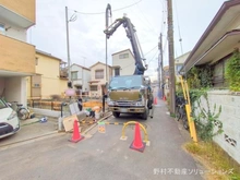 【東京都/大田区西糀谷】大田区西糀谷1丁目　新築一戸建て 