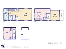 【東京都/大田区中央】大田区中央3丁目　新築一戸建て 