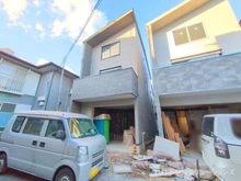 【東京都/大田区大森南】大田区大森南2丁目　新築一戸建て 