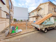 【東京都/大田区東六郷】大田区東六郷3丁目　新築一戸建て 