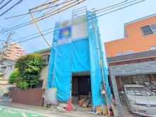 【東京都/大田区東蒲田】大田区東蒲田1丁目　新築一戸建て 