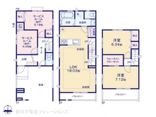 【東京都/大田区東蒲田】大田区東蒲田1丁目　新築一戸建て 