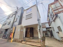 【東京都/大田区新蒲田】大田区新蒲田2丁目　新築一戸建て 