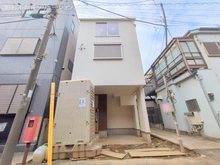 【東京都/大田区新蒲田】大田区新蒲田2丁目　新築一戸建て 