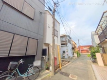 【東京都/大田区新蒲田】大田区新蒲田2丁目　新築一戸建て 