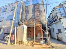 【東京都/大田区新蒲田】大田区新蒲田2丁目　新築一戸建て 