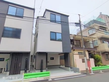 【東京都/大田区蒲田本町】大田区蒲田本町1丁目　新築一戸建て 