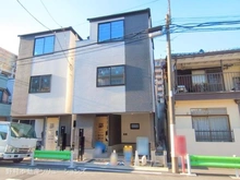 【東京都/大田区蒲田本町】大田区蒲田本町1丁目　新築一戸建て 