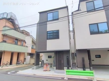 【東京都/大田区蒲田本町】大田区蒲田本町1丁目　新築一戸建て 