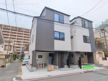 【東京都/大田区蒲田本町】大田区蒲田本町1丁目　新築一戸建て 