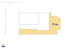 【東京都/大田区西六郷】大田区西六郷2丁目　新築一戸建て 