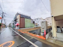 【東京都/大田区西六郷】大田区西六郷2丁目　新築一戸建て 
