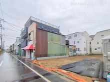 【東京都/大田区西六郷】大田区西六郷2丁目　新築一戸建て 