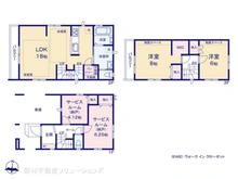 【東京都/大田区西六郷】大田区西六郷2丁目　新築一戸建て 