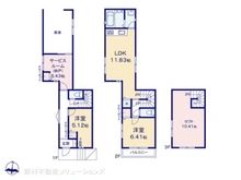 【東京都/江戸川区松江】江戸川区松江2丁目　中古一戸建て 