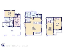 【東京都/江戸川区南小岩】江戸川区南小岩1丁目　新築一戸建て 