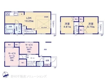 【東京都/葛飾区柴又】葛飾区柴又4丁目　新築一戸建て 